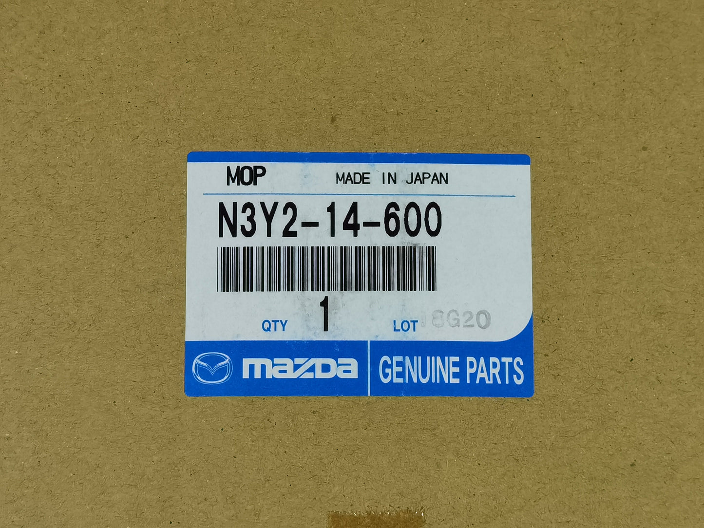 Mazda Rx7 FD3S 1992-2002 Electronic Oil Metering Pump (N3Y2-14-600)